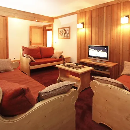 Apartman Val Ecrins - 11 - De Charme- 8 Pers *