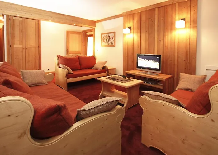 Apartman Val Ecrins - 11 - De Charme- 8 Pers *