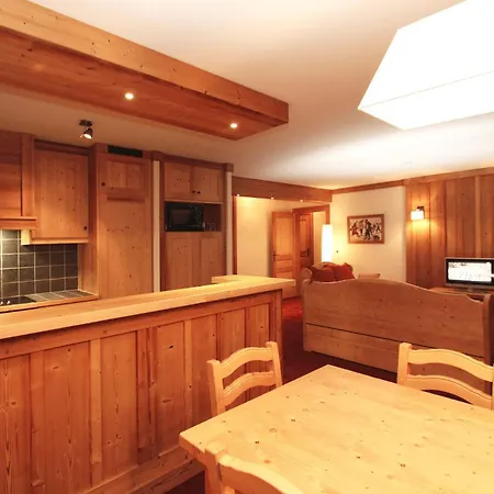 Val Ecrins - 11 - De Charme- 8 Pers Apartment *