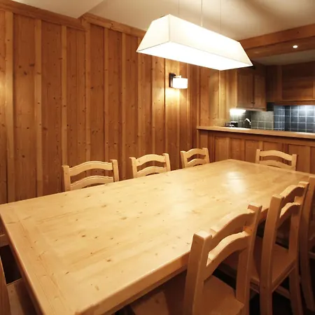 Apartamento Val Ecrins - 11 - De Charme- 8 Pers
