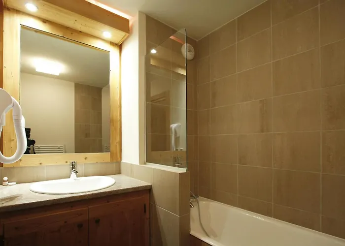 Apartament Val Ecrins - 11 - De Charme- 8 Pers Les Deux Alpes