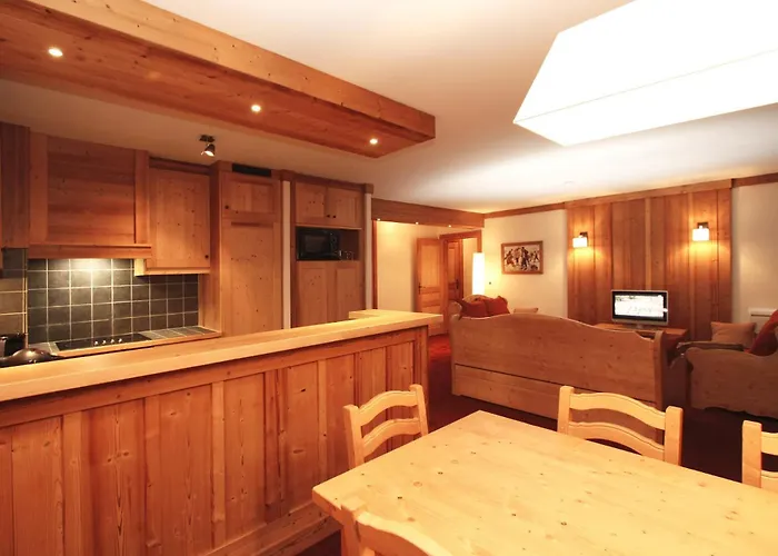 Val Ecrins - 11 - De Charme- 8 Pers Apartament *