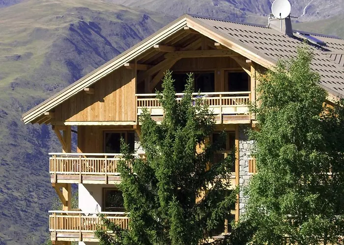 Val Ecrins - 11 - De Charme- 8 Pers